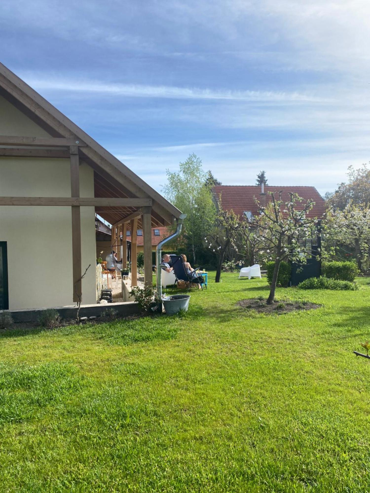 B&B By Mo Etyek Kültér fotó